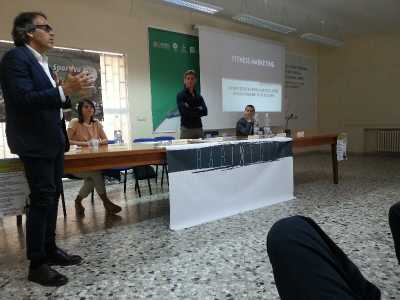 Convegno sull'evoluzione del mercato del fitness