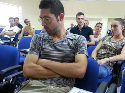 Convegno sull'evoluzione del mercato del fitness