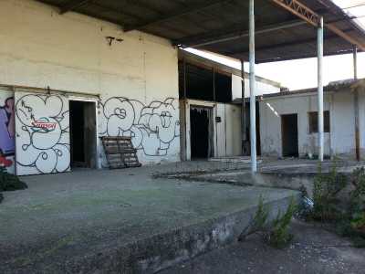 La sede della produzione dei gelati Sanson