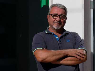 Ad attenderci c'� uno dei proprietari, il 60enne Pino Maggipinto
