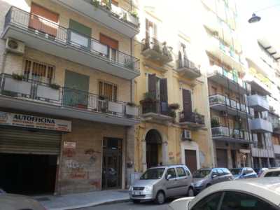 Via Principe Amedeo, 215: anche qui la prostituzione era attiva