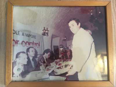 Sull'insegna c'� scritto "1952". �Proprio l'anno in cui mio padre Giuseppe inaugur� il locale, all�epoca ubicato per� nel quartiere Libert� - afferma il titolare, il 58enne Francesco Citarelli -. Solo nel 1979 ci trasferimmo nella sede attuale�