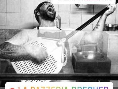 �Nel 1969 Andrea ricevette un forno in dono e cominci� a sfornare pizze - sottolinea l'attuale proprietario Giancarlo Capriati -. E oggi sotto la mia gestione si continua a respirare l'aria del "debutto": in sottofondo c'� infatti sempre musica italiana degli anni 70 e 80� 