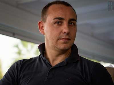 ...capitanata dal nipote del patriarca, il 39enne Giuseppe 
