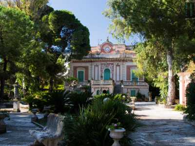 ...ecco porsi dinanzi a noi la gloriosa villa