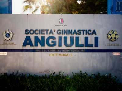 La Societ� Ginnastica Angiulli