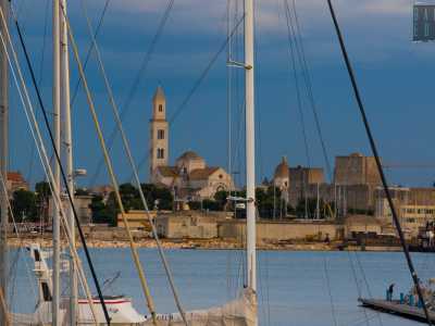 ...dove � possibile ammirare anche lo skyline della citt� vecchia