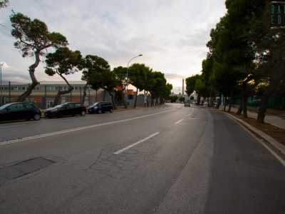 Bari, il Centro universitario sportivo