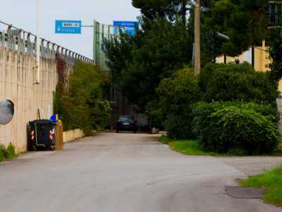Bari, l'elegante e nascosta Villa Lucae