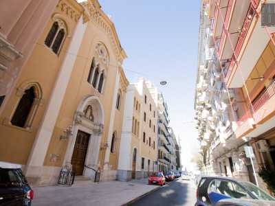 Bari, la sorprendente Chiesa dell'Immacolata