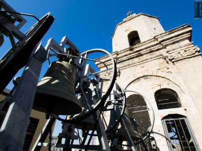 Si tratta di un elemento prezioso: � infatti l�unico superstite dell�antica e maltrattata San Francesco da Paola