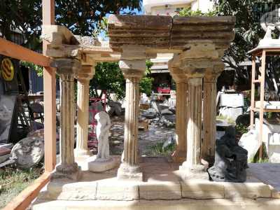 ...e i Fori Imperiali...