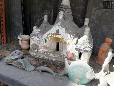...dai trulli...
