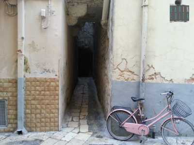Foto 21a: entrata della stradina di santa Lucia
