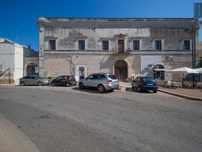 Binetto, Palazzo D'Amelj Melodia
