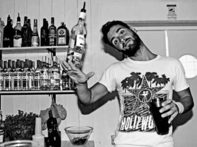 Il flair bartending a Bari