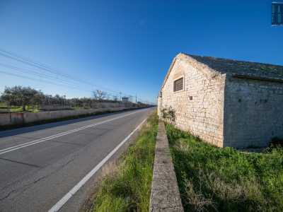 Bitonto, il Trappeto del Feudo