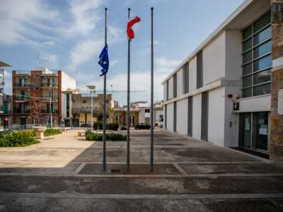 Siamo nel cuore dell'ex frazione, animato dalla presenza dell'ufficio postale e della sede della circoscrizione