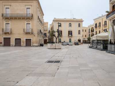 Bari, l'ex convento degli Agostiniani
