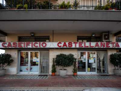 I caseifici di Bari
