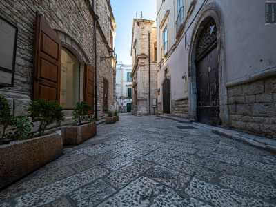 Bitonto, la Chiesa del Purgatorio