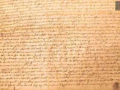 Chiude l�Archivio, che conta oltre 4000 documenti storici