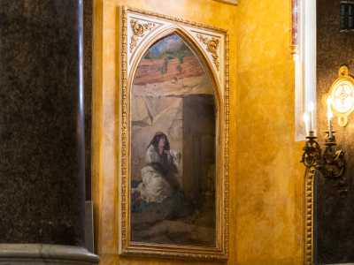 ... e la Maddalena di Francesco Netti, entrambi ottocenteschi
