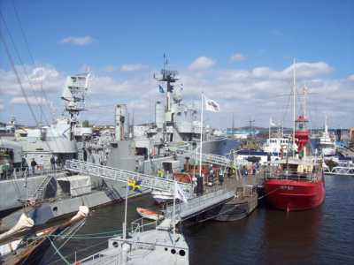 Il Maritiman Museum