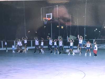 �All�interno c�erano coppe, fotografie e ritagli di giornale, molti dei quali parlavano della nostra squadra di basket�, spiega Francesco, ex capitano dell�Arx