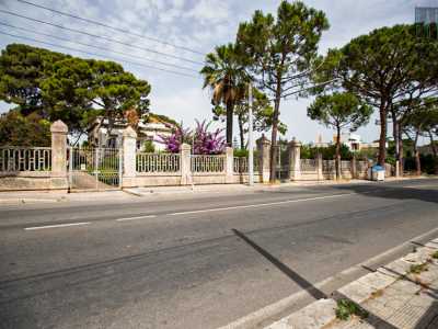 Bari, le ville minori di corso Alcide de Gasperi