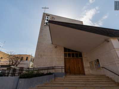 ...per fare posto a quello attuale, pi� grande e moderno, inaugurato nel 1962