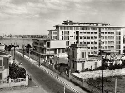 Il finale gi� lo conosciamo. L�Aurora fu demolita agli inizi degli anni 50 per far posto all�ospedale Cto, andando cos� ad �arricchire� la lunga lista degli edifici liberty cancellati da una cieca furia edilizia