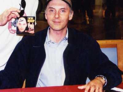 Dan Castellaneta � Il nonno paterno proveniva dal capoluogo pugliese (foto di Kevin Stockdale)