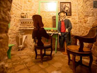...il barbiere...