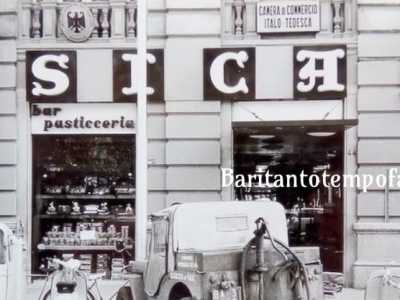 La storia della Sica, leggendaria fabbrica di dolciumi