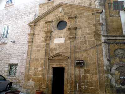 La chiesetta di Sant�Andrea degli Armeni costruita nel 1573