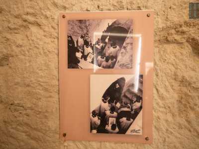 ...oltre a fotografie d�epoca... 