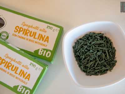 �I prodotti a base di spirulina sono potenzialmente infiniti - afferma Raffaele -. I nostri si possono trovare soprattutto nelle erboristerie, anche se da un anno produciamo assieme al pastificio Andriani degli spaghetti che � possibile acquistare anche al supermercato�