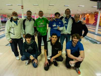 La squadra di bowling Barium