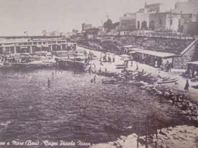 La storia del lido Piccola Nizza