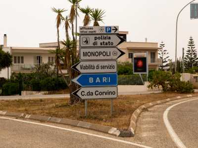 Monopoli, alla scoperta di Masseria Spina