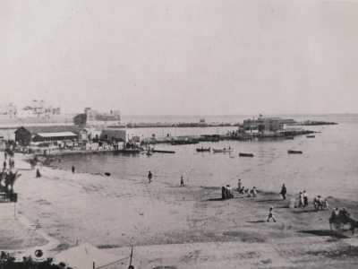 C�� per� da dire che la sede del circolo non � stata sempre questa. Nel 1894 il club prese casa a N-d�rr�a la lanze...