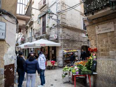 Bari, la storia dell'Arco Meraviglia