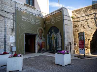 Il Museo Nicolaiano di Bari