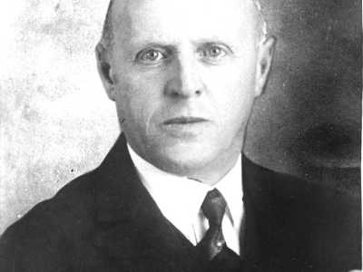 Nell�agosto 1936 la famiglia, composta dai coniugi Berthold...