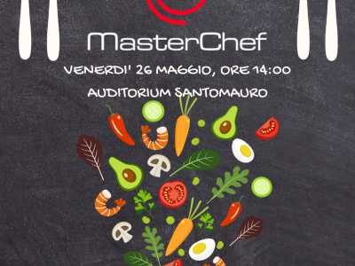 Bari, a scuola c'� "Santomauro Masterchef"