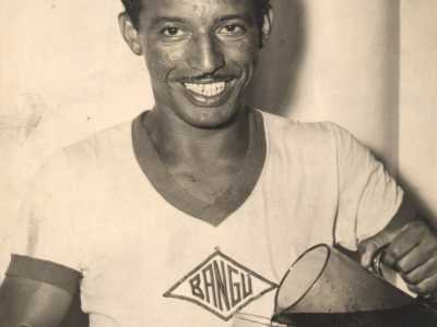 8) Zizinho - Brasile