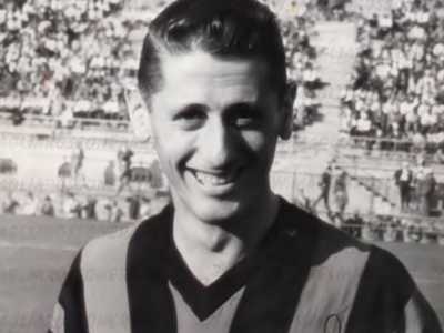 10) Juan Alberto Schiaffino - Uruguay naturalizzato italiano