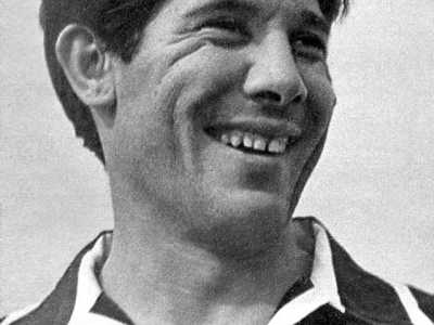 8) Omar Sivori - Argentina naturalizzato italiano