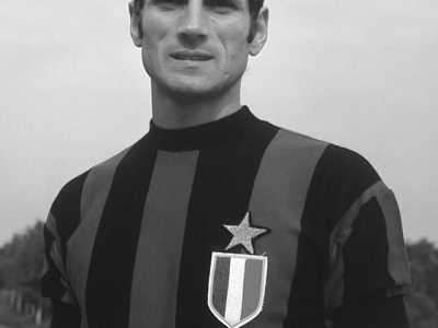 3) Giacinto Facchetti - Italia